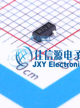 数字晶体管     PDTD113ZT,215  Nexperia(安世)  SOT-23