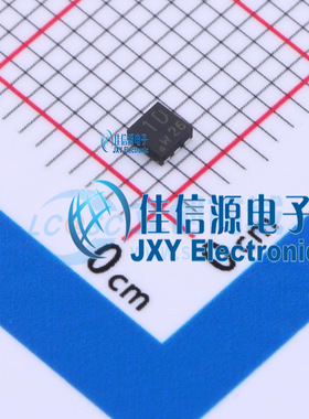 场效应管(MOSFET)    PMPB20XPE,115  Nexperia(安世)  SOT-1220