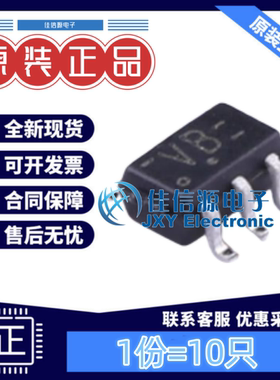 逻辑门 74LVC1G02GW,125 Nexperia(安世) SOT-353全新(10只)