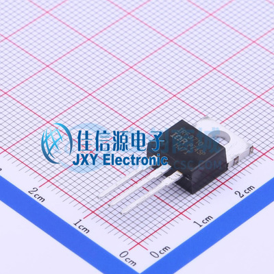 场效应管(MOSFET)     IRF3710PBF  TO-220