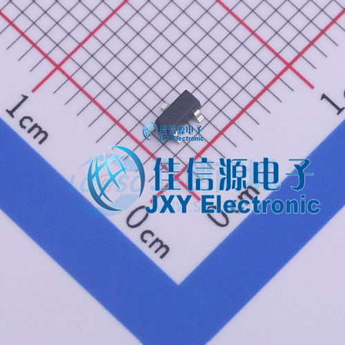 三极管(BJT)    BC856A-7-F  DIODES(美台)  SOT-23