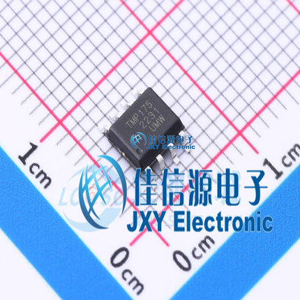 温度传感器      TMP175AIDR  UMW(友台半导体)   SOP-8