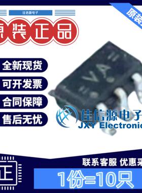 逻辑门 74LVC1G00GW,125 Nexperia(安世) SOT-353单通道(10只)