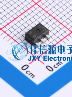 三极管(BJT)    2SD1624S-TD-E  onsemi(安森美)  SOT-89-3