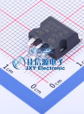 LD1085D2M33R  ST(意法半导体)  D2PAK/A
