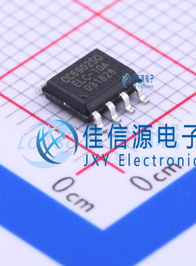 电流传感器     CC6902SO-10A  CrossChip(成都芯进)  SOP-8