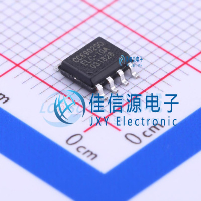电流传感器     CC6902SO-10A  CrossChip(成都芯进)  SOP-8