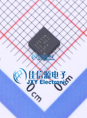 栅极驱动IC    UCC27211ADRMR  TI()  VSON-8