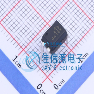 光耦   EL817(A)-FG  EVERLIGHT(亿光)   DIP-4