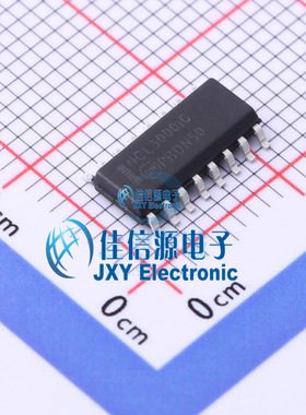 LED驱动     NCL30001DR2G  onsemi(安森美)  SOIC-16