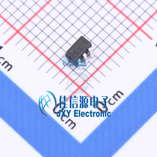 专业电源管理(PMIC)    VPS8504B  VPSC(源特科技)  SOT-23-6