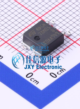 线性稳压器(LDO) L78M05ABDT-TR ST(意法半导体) TO-252-2 输出5V