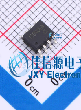 场效应管(MOSFET)     JMTP110N06A  JJW(捷捷微)   SOP-8
