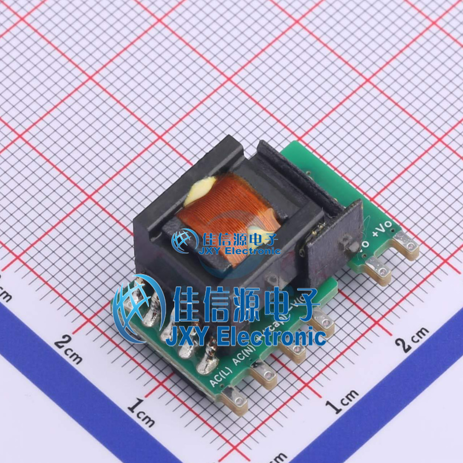 电源模块 LS05-13B24R3 MORNSUN(金升阳) 插件