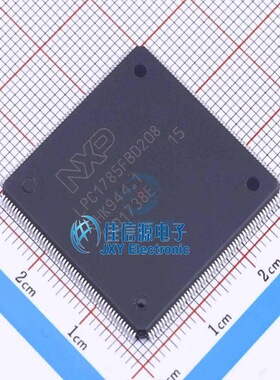 LPC1785FBD208,551 NXP(恩智浦) LQFP-208_28x28x05P