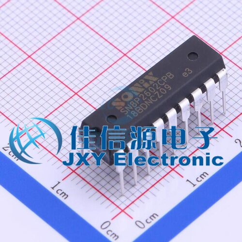 SN8P2602CPB SONIX(松翰) DIP-18