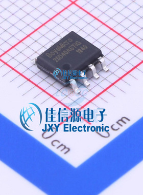 NOR FLASH存储 BY25D40ASTIG(R) BOYAMICRO(博雅) SOP-8全新4Mbit