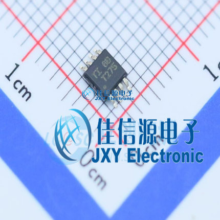 温度传感器       TMP275AIDGKR  TI(德州仪器)  VSSOP-8