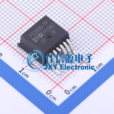 场效应管(MOSFET)     IRFS3006TRL7PP  D2PAK-7P