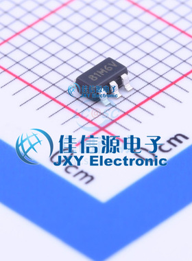 线性稳压器(LDO)  XC6701B502MR-G  TOREX(特瑞仕)  SOT-25