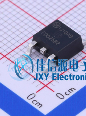场效应管    FDD2582  onsemi(安森美)  TO-252-3