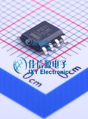 LM211DR2G  onsemi(安森美)  SOIC-8 150mil
