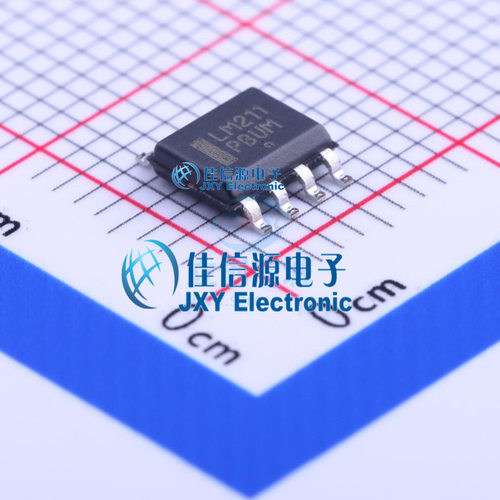 LM211DR2G  onsemi(安森美)  SOIC-8 150mil