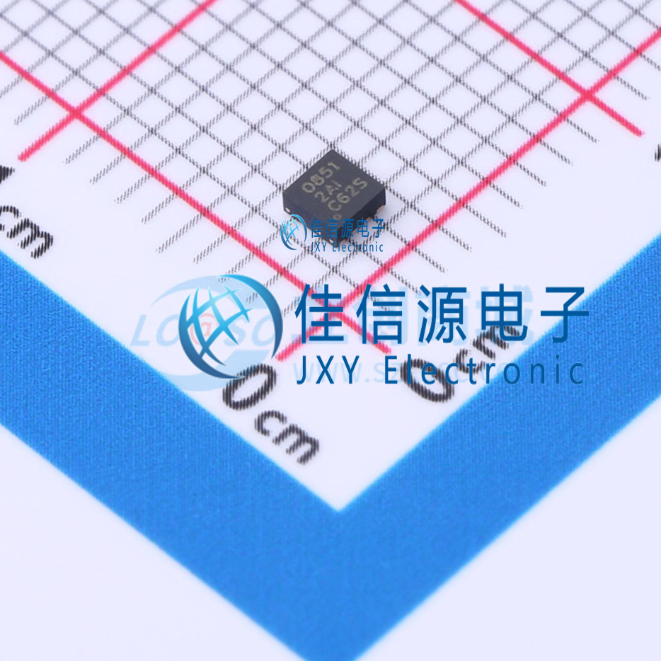 专用传感器LDC0851HDSGRTI无MCU