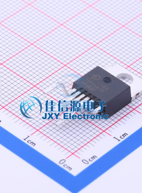 AC-DC控制器和稳压器  TOP246YN  Power  TO-220-7C