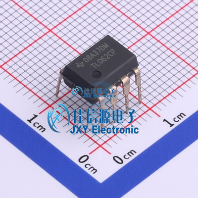TL062CP  TI()  PDIP-8
