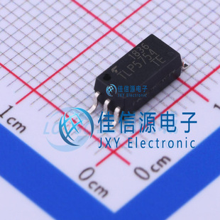光耦 TLP5754(TP,E(T  TOSHIBA(东芝) SOP-6-300mil