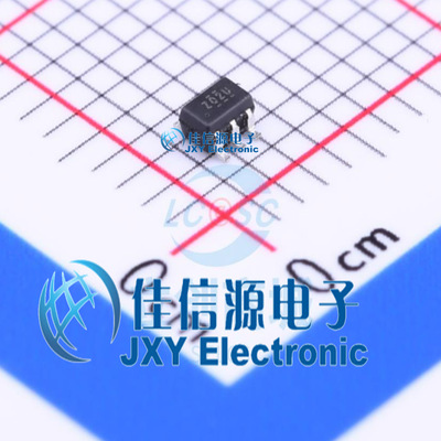 逻辑门     NC7SZ02P5X  onsemi(安森美)  SC-70-5