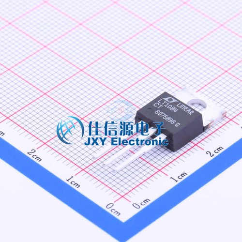 线性稳压器LT1084CTADI可调输出