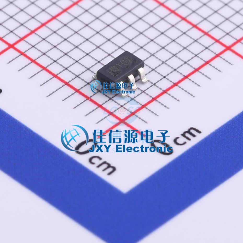 线性稳压器VRH3101NTX安纳森3.1V