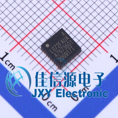 128KB单片机HC32L072FAUA小华