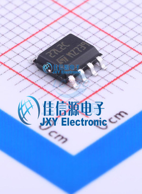 TS27L2CDT  ST(意法半导体)  SOIC-8_150mil