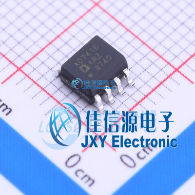 温度传感器  AD7416ARZ-REEL7  ADI(亚德诺)  SOIC-8