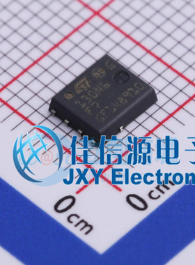 场效应管    STL130N6F7  ST(意法半导体)  PowerFLAT-5x6