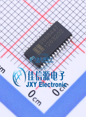 电机驱动芯片    SS8844T-ET-TP  LEADPOWER(率能)   ETSSOP-28
