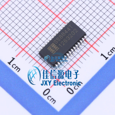 电机驱动芯片    SS8844T-ET-TP  LEADPOWER(率能)   ETSSOP-28