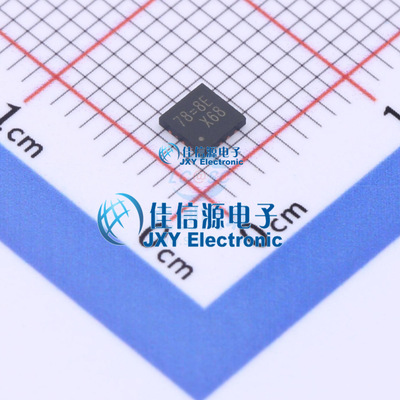 DC-DC电源芯片  RT6242BHGQUF  RICHTEK(台湾立锜)  UQFN-16JL