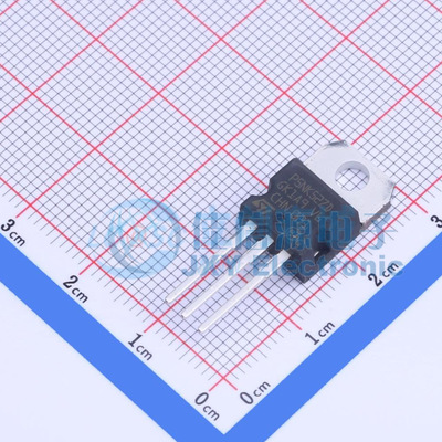 场效应管(MOSFET)      STP5NK52ZD  ST(意法半导体)  TO-220