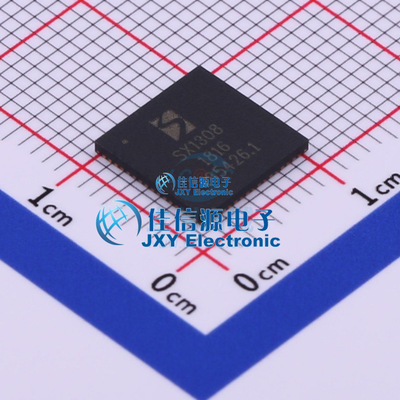 SX1308IMLTRT  SEMTECH QFN64