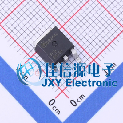 场效应管(MOSFET)     FDD86569-F085  onsemi(安森美)  TO-252-3