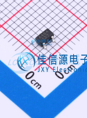 霍尔传感器    AH464   Alfa(中科阿尔法)  SOT-23-3L