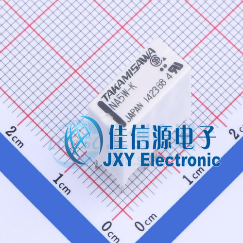 信号继电器      NA-5W-K   FUJITSU(富士通)