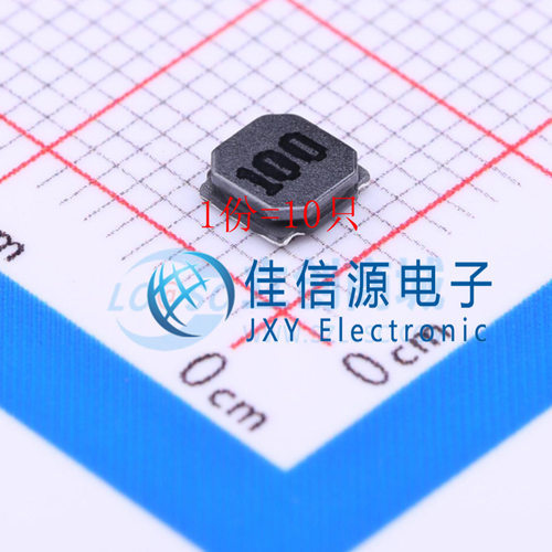MPIT4012-100M-LF microgate(麦捷科技) 10uH ±20%（10只）