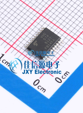 触发器     74VHC574FT  TOSHIBA(东芝)  TSSOP-20