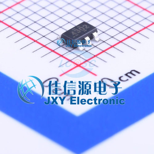 DC-DC电源芯片  TPS54302DDCT  TI()  TSOT-23-6