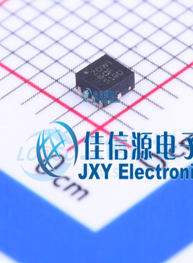 温度传感器       TMP461AIRUNT  TI(德州仪器)   QFN-10-EP